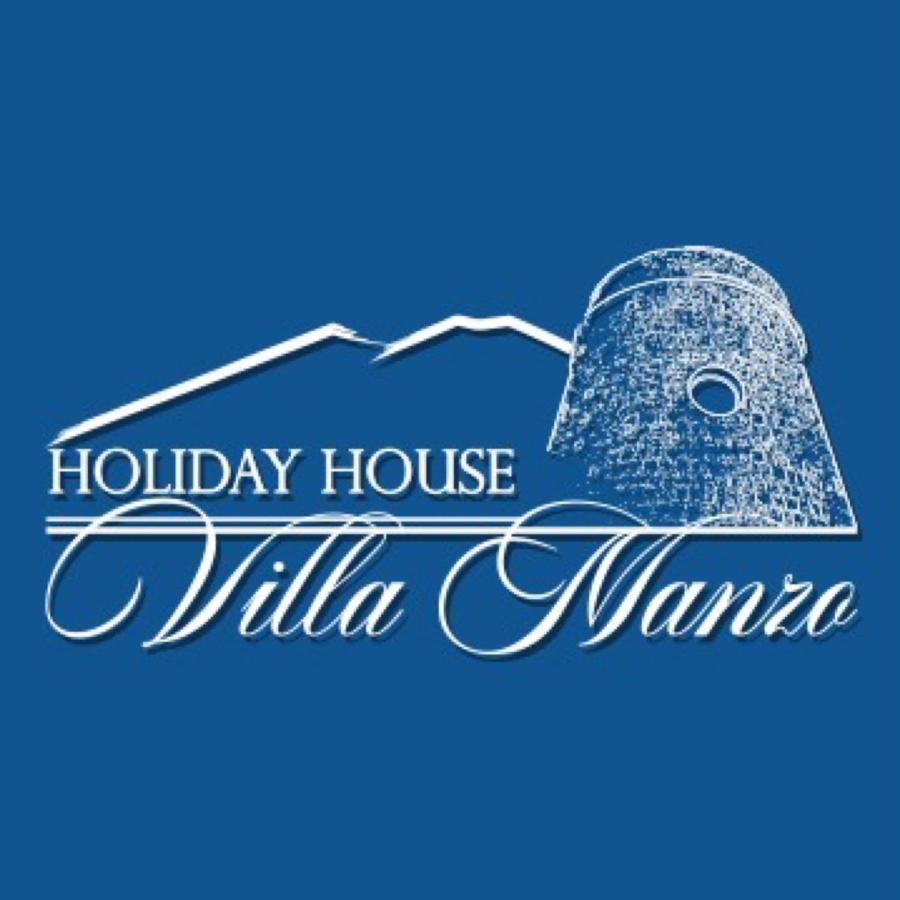 Villa Manzo Relais -Pompei Vesuvius Boscotrecase Exterior photo