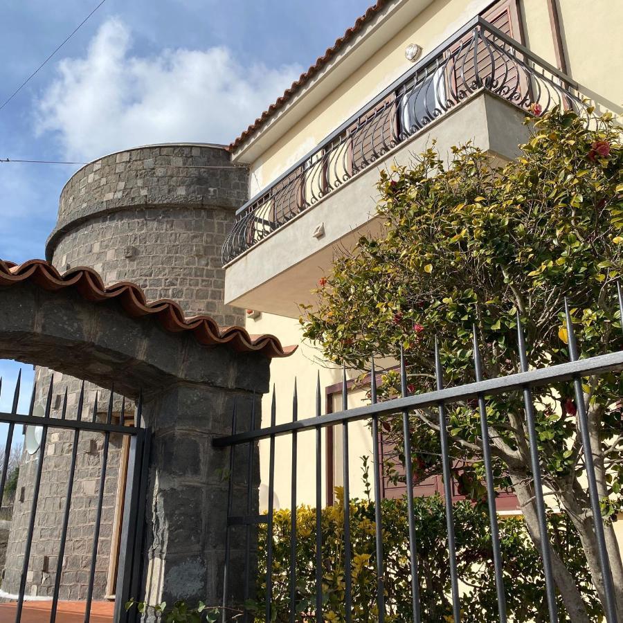 Villa Manzo Relais -Pompei Vesuvius Boscotrecase Exterior photo