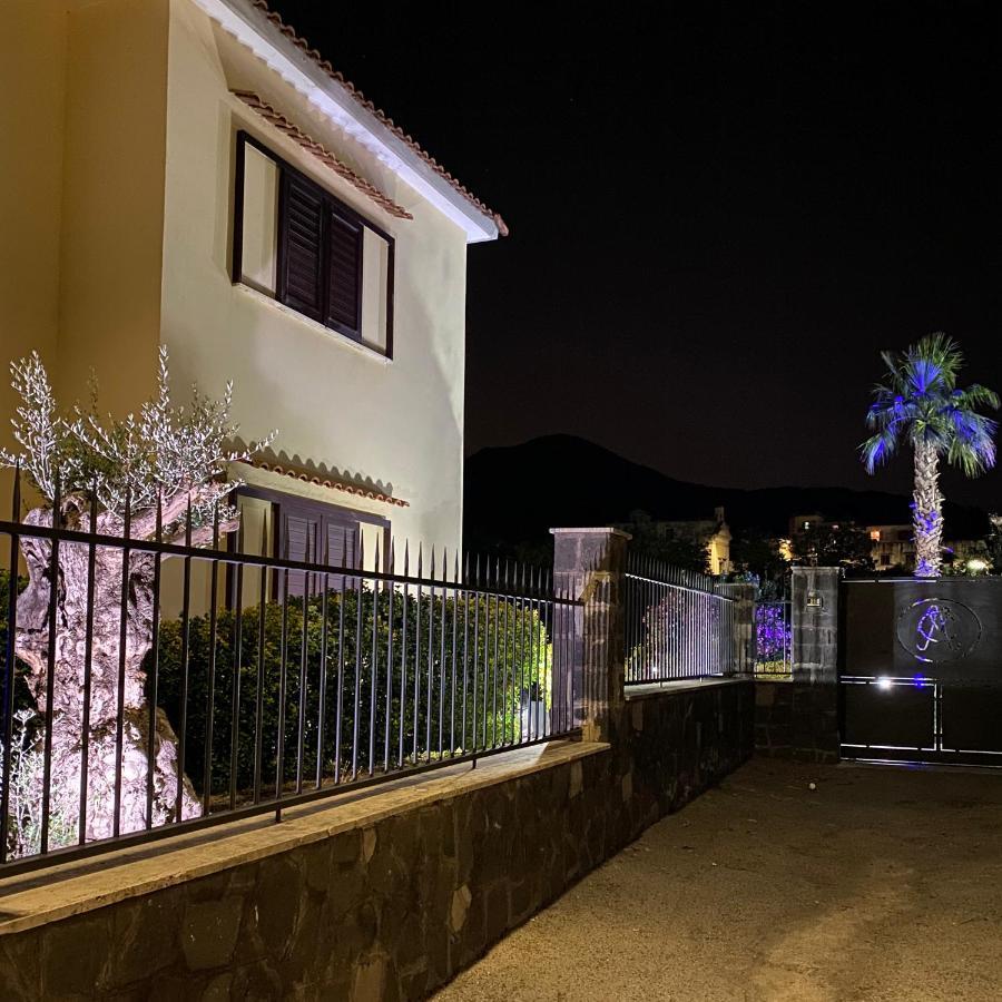 Villa Manzo Relais -Pompei Vesuvius Boscotrecase Exterior photo