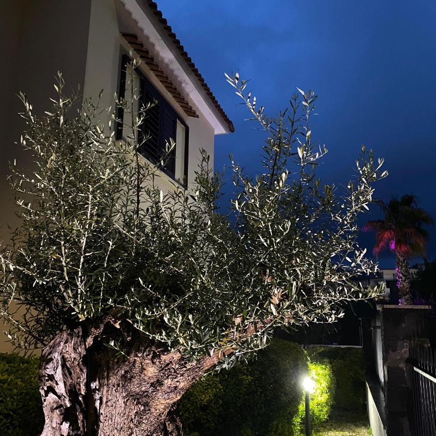 Villa Manzo Relais -Pompei Vesuvius Boscotrecase Exterior photo
