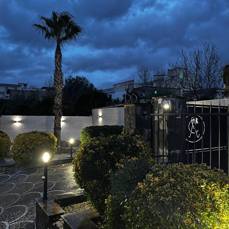 Villa Manzo Relais -Pompei Vesuvius Boscotrecase Exterior photo