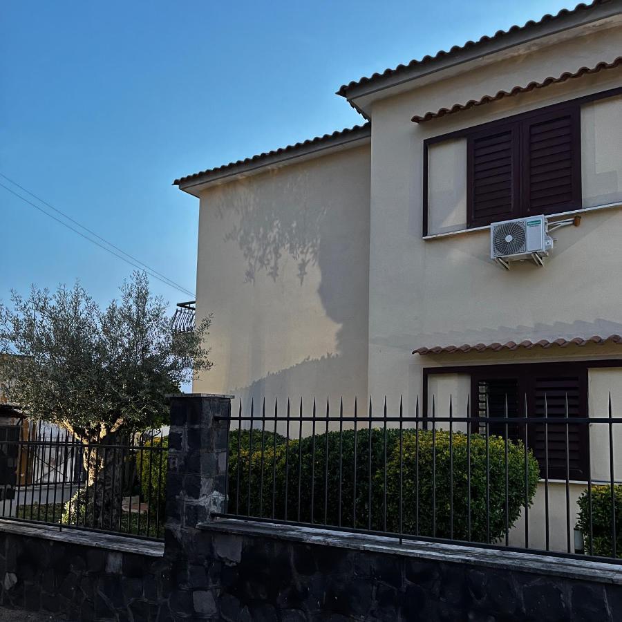 Villa Manzo Relais -Pompei Vesuvius Boscotrecase Exterior photo